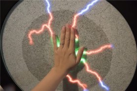 How static electricity is generated
