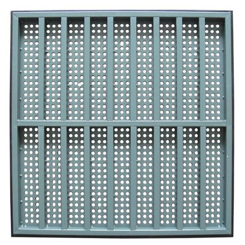 Steel Perforated Panel
