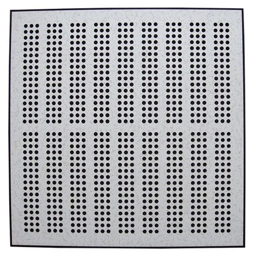 Steel Perforated Panel