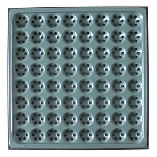 Steel Perforated Panel
