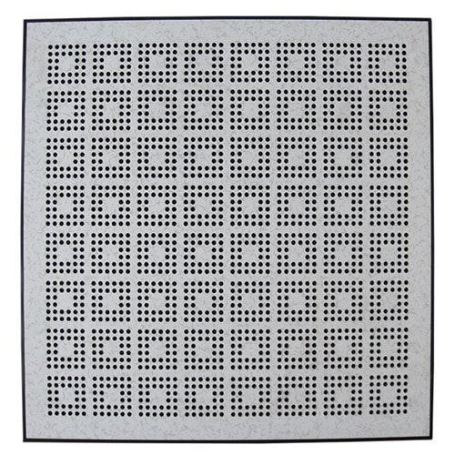 Steel Perforated Panel