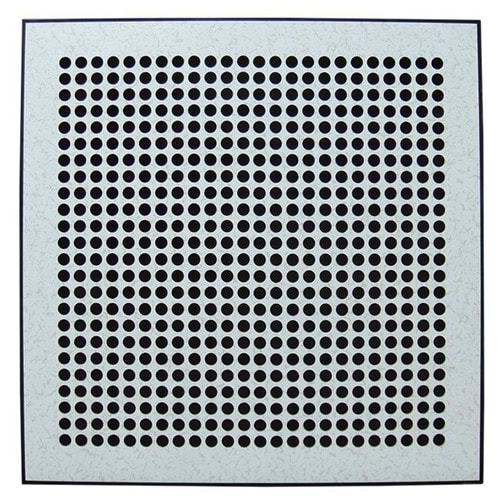 Steel Perforated Panel