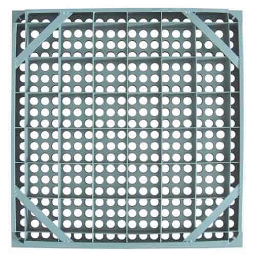 Steel Perforated Panel