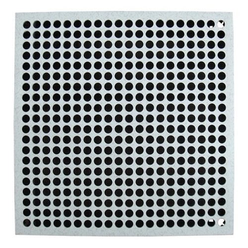 Steel Perforated Panel