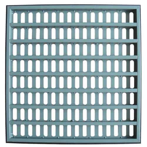 Steel Perforated Panel