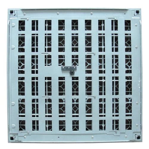 Aluminum Perforated Panel
