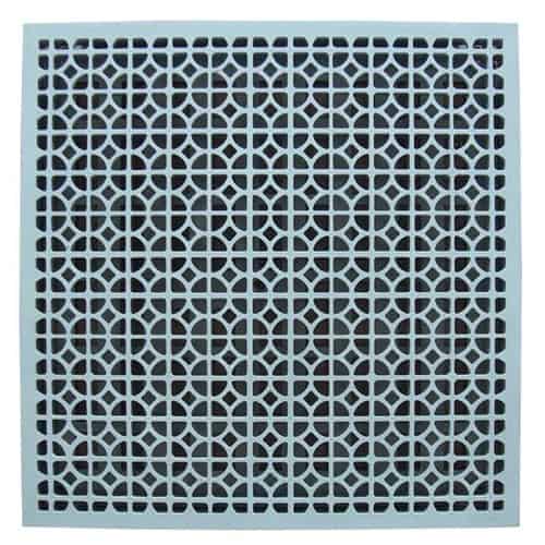 Aluminum Perforated Panel