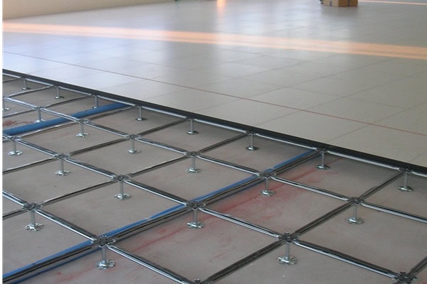 install calcium sulphate panel